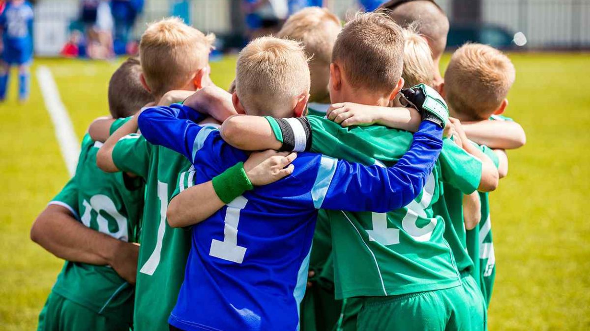 FOTBAL JUVENIL | În februarie, Liga de campioni vine la Trofeul Săhăteni!