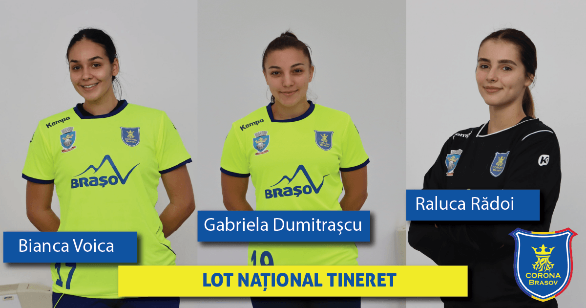 HANDBAL | Buzoianca Alexandra Dumitrașcu va participa la Trofeul Carpați, alături de echipa națională