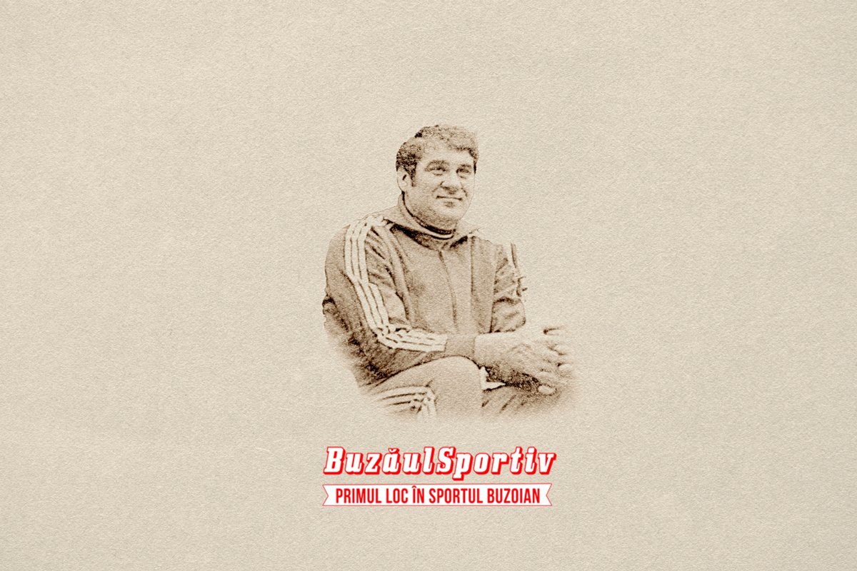 File din istoria sportului buzoian | Oprea Vlase, omul care a legat numele Buzăului de primul titlu mondial la handbal masculin