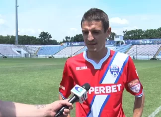 VIDEO | Vali Munteanu, FC Buzău: „M-am întors să promovăm! Este un an foarte important pentru Buzău!”