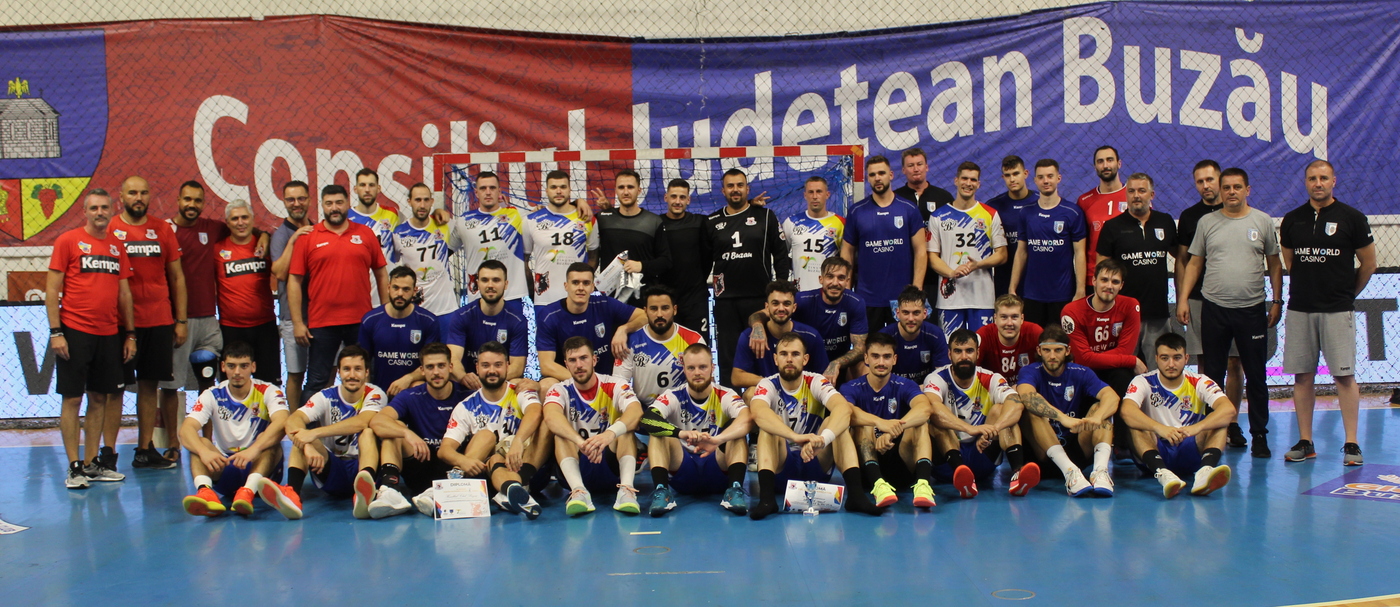 HANDBAL | Locul al II-lea pentru HC Buzău 2012 la Memorialul ”Constantin Căpățână”