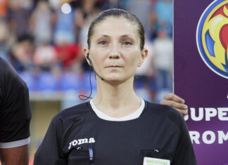 FR Fotbal | Cuplu de arbitri români, stagiu în Qatar. Iuliana Demetrescu și buzoianca Mihaela Țepușă, în pregătire pentru Cupa Mondială!