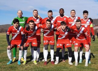 GLORIA BUZĂU | Victorie la scor de neprezentare în primul amical din Bulgaria!