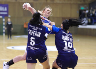 Gloria Buzău, eliminată din Cupa României după ce a pierdut cu 31 la 25 confruntarea disputată la Brăila!