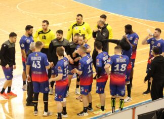 HANDBAL | Victorie pentru Lupii Buzăului, în partida cu CSM Oradea