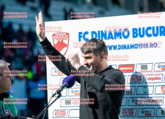 VIDEO | Fost căpitan al „câinilor roşii”, Adrian Mihalcea, antrenor FC Buzău: „Dinamo va fi mereu în inima mea!”
