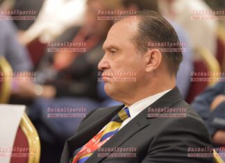 Promisiunile lui Constantin Din, preşedintele FRH | Episodul 1. Arbitrajele