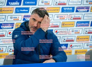 VIDEO | Ad. Mihalcea, după remiza de la Iaşi: „Ne luptăm pentru a doua poziţie care duce direct în Liga 1!”