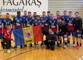„Lupii Buzăului”, în sferturile Cupei României! CSM Făgăraş – HC Buzău: 29-31, (14-13)