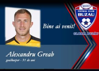 Jucător cu peste 150 de meciuri în SuperLigă, al doilea transfer în Crâng