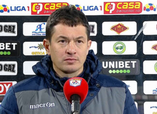 EXCLUSIV! Primele declaraţii ale noului antrenor din Crâng | Pariul Prepeliţă! Gloria Buzău mizează pe entuziasmul şi pregătirea tânărului tehnician în drumul spre SuperLigă!