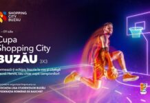 Competiție oficială de baschet, în premieră la Buzău, în perioada 8 – 9 iulie