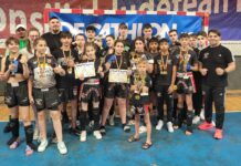 Clubul Sportiv Crâng Buzău | 19 premii întâi, 4 premii doi și Centura de aur Frestyle la Cupa Crâng Decathlon Buzău