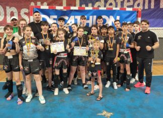 Clubul Sportiv Crâng Buzău | 19 premii întâi, 4 premii doi și Centura de aur Frestyle la Cupa Crâng Decathlon Buzău