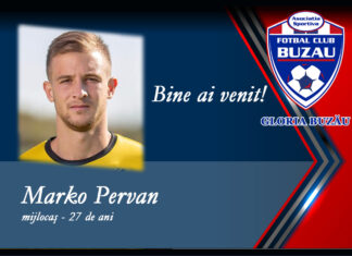 Încă un croat în Crâng! Fotbalist experimentat, titular în prima ligă din Bosnia, adus sub comanda lui Prepeliţă