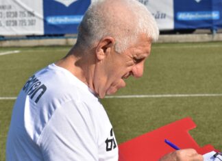 Prima ediţie a Memorialului „Mihai Baltag”, organizată de Gheorghe Guiu, unul dintre cele mai îndrăgite personaje din fotbalul buzoian