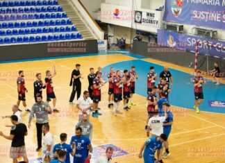 „Lupii Buzăului”, debut cu stângul în Liga Zimbrilor! Vezi aici meciul integral şi declaraţii după HCBZ – CSM Bucureşti: 25-27, (17-15)