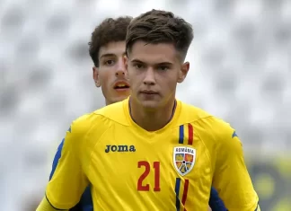 Din Crâng, la lot! Matei Tănasă, convocat pentru „dubla” cu Israel U19 + rezultate juniori Gloria Buzău