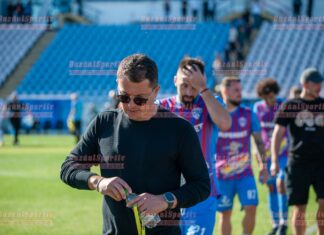 Victoria Argeşului în Crâng a zguduit serios scaunul lui Prepeliţă! Antrenorul Gloriei, în cărţi cel puţin până după confruntarea cu Slobozia