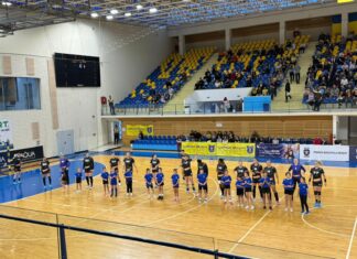 VIDEO | Puncte mari sub Tâmpa! Gloria Buzău, a treia victorie consecutivă. Thriller în repriza secundă!