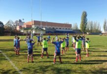 RUGBY U16 | A doua victorie consecutivă pentru de la SCM Gloria Buzău!