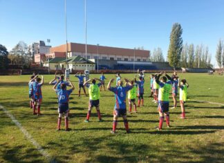 RUGBY U16 | A doua victorie consecutivă pentru de la SCM Gloria Buzău!