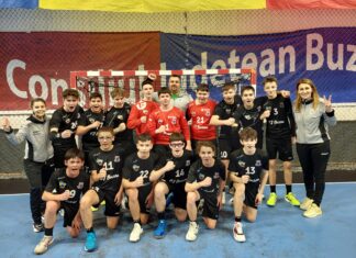 VIDEO | „Lupişorii” Alinei Horjea continuă triumfători marşul spre turneul final!