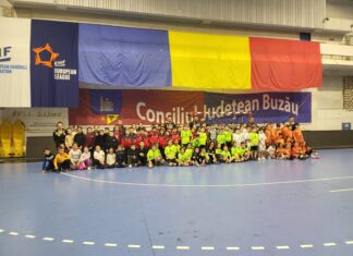 FOTO & VIDEO | Cu zâmbetul pe chip şi entuziasmul la cote înalte, prima etapă a Cupei Judeţului Buzău s-a desfăşurat astăzi, în Sala „Romeo Iamandi”