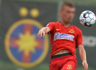 EXCLUSIV! Primul venit la Gloria Buzău! Internaţional de tineret, trimis de FCSB din Superligă în Crâng să pună umărul la promovare + Ce s-a întâmplat cu Wiktorski