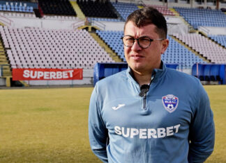 Prepeliţă, cel mai inspirat antrenor din Liga a II-a! Cifrele FRF confirmă magia din bagheta tehnicianului din Crâng