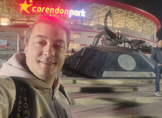 FOTO & VIDEO | Cum a fost la primul meu meci în Superlig ca jurnalist