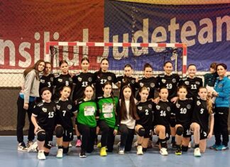 Merg mai departe la „speranţe”! Evoluţie admirabilă a junioarelor 3 de la HC Junior BB Buzău