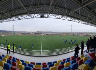 VIDEO & FOTO | Progresul – Gloria: 1-5, (0-3) Antrenament util înaintea confruntării cu Corvinul. Buzoienii câştigă la scor confruntarea de la Buftea