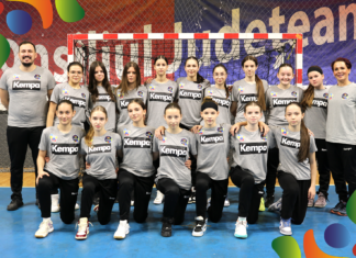 Viitorul sună bine! Junioarele de la HC Junior BB, la luptă cu cele mai bune echipe din ţară