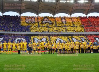 FOTO & VIDEO | Pentru ultima dată împreună! România generația `94 – Legendele Lumii: 3-2, (1-2)