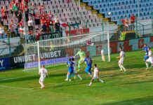 FOTO & VIDEO | AS FC Buzău – Sepsi: 1-2, (0-2). Buzoienii pierd un punct pe o decizie VAR luată în minutul 90+4!