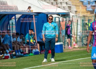 Declarații în exclusivitate! Prepe, ultimele ore în Crâng! Acum se negociază la sediul SCM Gloria Buzău!