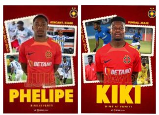 EXCLUSIV! Au bătut palma! La ordinul lui Gigi, Kiki și Luis Phelipe vin în Crâng!