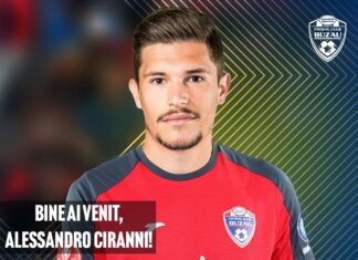EXCLUSIV | VIDEO. După aproape 200 de meciuri în Belgia și Olanda, Alessandro Ciranni va evolua în Superligă!