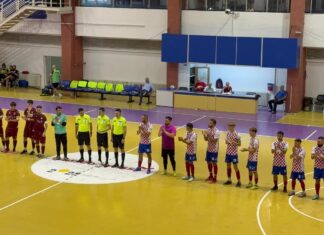 FUTSAL | Victorie impresionantă pentru Luceafărul Buzău în debutul Ligii I de Futsal!