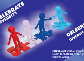 Invitație oficială: Gloria Buzău susține diversitatea și incluziunea cu ocazia Zilei Internaționale a Persoanelor cu Dizabilități