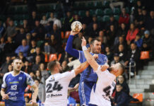 FOTO | Victorie istorică la Focșani! Succesul cu nr. 11 pentru „Lupii Buzăului” care încheie podiumul în Liga Zimbrilor