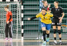 INTERVIU VIDEO | Inspirație pentru generații. Regina handbalului buzoian: Alina Braniște Horjea, o legendă vie