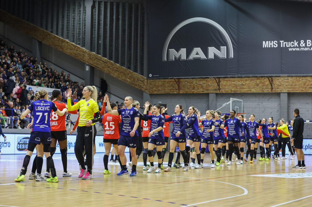 Dunărea Brăila debutează în EHF European League la Buzău împotriva echipei spaniole Elche