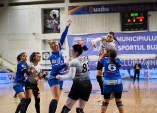 COMUNICAT | SCM Gloria Buzău a anunțat retragerea din campionat a echipelor de tineret și de senioare!