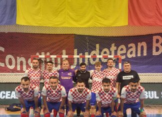 Luceafărul Buzău începe cu victorie parcursul în Cupa României la Futsal