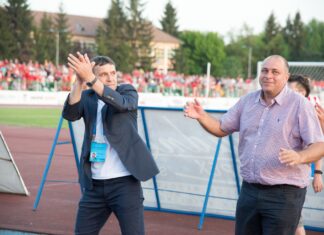 EXCLUSIV! Laszlo Dioszegi: „Neagoe nu este nici măcar pe lista potențialilor!” Totuși, olteanul ar putea sta pe banca Gloriei pentru ultima dată la Sibiu