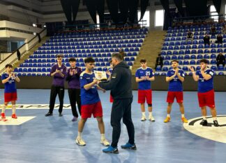 HC Buzău se califică în faza finală a Campionatului Național de Juniori 1!