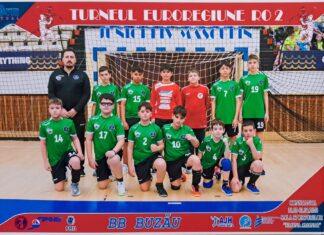 HC Junior BB Buzău, locul II și calificare la Turneul Semifinal al Campionatului Național de Handbal – Juniori IV HC Junior BB Buzău, locul II și calificare la Turneul Semifinal al Campionatului Național de Handbal – Juniori IV