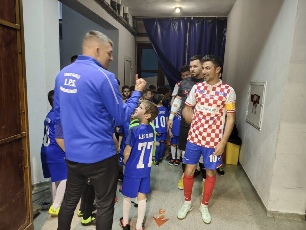 Luceafărul Buzău, la 85 de secunde de o calificare istorică în finala Cupei României la futsal